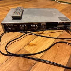 DVDレコーダーの画像