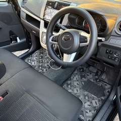 ダイハツ ムーヴカスタム LA100Sの画像