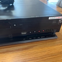 SONYブルーレイレコーダー320GBの画像