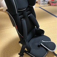 決まりました✴︎軽量✴︎チャイルドシート の画像