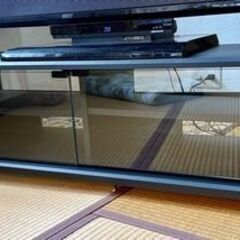 ローボードテレビ台  TIMEZ(~52v型対応) ハヤミ工産　Amazonで17499円の画像