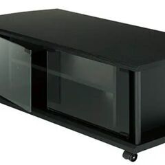 ローボードテレビ台  TIMEZ(~52v型対応) ハヤミ工産　Amazonで17499円の画像