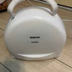 Panasonicカルルコードレスアイロン超美品！詳細は説明欄にて！！の画像