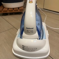 Panasonicカルルコードレスアイロン超美品！詳細は説明欄にて！！の画像
