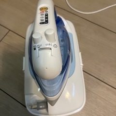 Panasonicカルルコードレスアイロン超美品！詳細は説明欄にて！！の画像