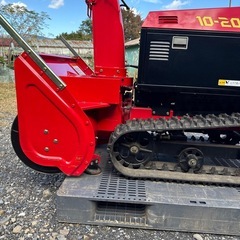 ヤナセ大型除雪機
の画像