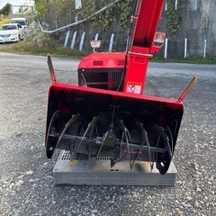 ヤナセ大型除雪機
の画像