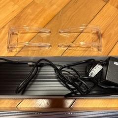 フラットLEDスーパースリム900ブラックの画像