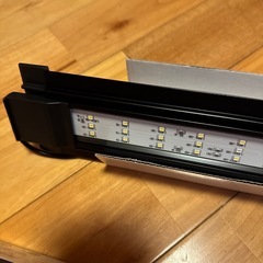 フラットLEDスーパースリム900ブラックの画像