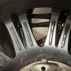 185/60R15 ブリザックVRX2 シエンタ170系
の画像