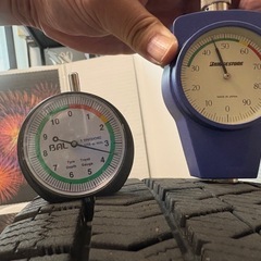 185/60R15 ブリザックVRX2 シエンタ170系
の画像