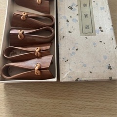 おもてなしセットの画像