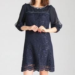 【Apuweiser-riche 】パーティドレス　サイズ1の画像