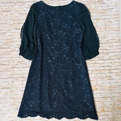 【Apuweiser-riche 】パーティドレス　サイズ1の画像