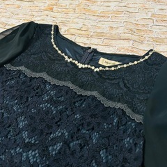 【Apuweiser-riche 】パーティドレス　サイズ1の画像