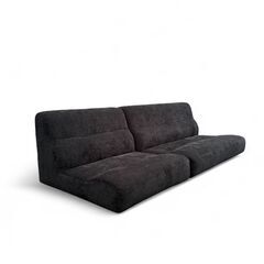 2台セット【新品】2人掛けソファー・1.5人掛けソファー　アウトレットの画像