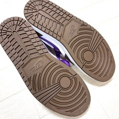 新品未使用！NIKE AIR jordanの画像