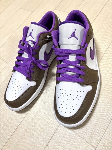 新品未使用！NIKE AIR jordan