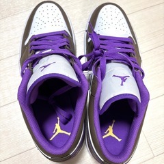 新品未使用！NIKE AIR jordanの画像