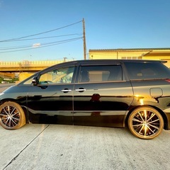 ⭐️超美車‼️車検ロング‼️H22 エスティマ 7人乗り フルセグ ETC⭐️の画像