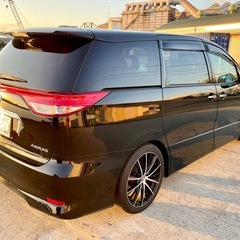 ⭐️超美車‼️車検ロング‼️H22 エスティマ 7人乗り フルセグ ETC⭐️の画像