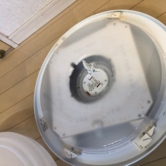 ホタルクス　LEDシーリングライト 調光調色タイプ リモコンの画像