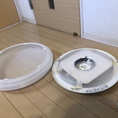 ホタルクス　LEDシーリングライト 調光調色タイプ リモコンの画像