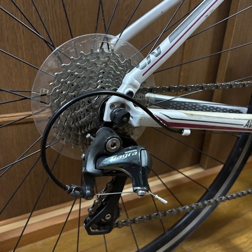 レディース　ロードバイク　GIANT Liv Avail2 XXS