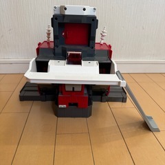 トミカ　変形出動！ビッグファイヤー&コマンドステーションの画像