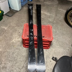 BXB trascap 150 スキーの画像