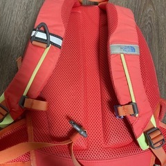 購入価格8000円　ノースフェイス　リュック　旅行　子供　保育園　小学校　女の子　の画像