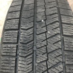ブリヂストンVRX2 185 65 15 ホイール付き　4本セット フリード等の画像