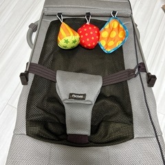 リッチェル　ベビーバウンサーの画像