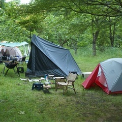 琵琶湖女子ソロキャンプ