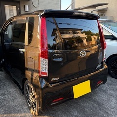 ダイハツ ムーヴカスタム LA100Sの画像