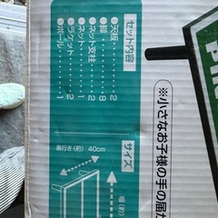 かき氷機と室内卓球　セットの画像