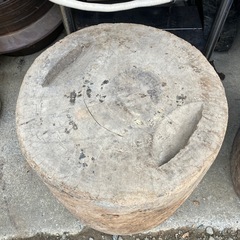 臼　餅つき　2個セット　引き取り限定の画像