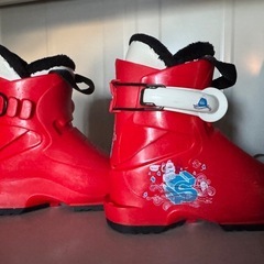 サロモン　スノーブーツ　16cm 程度の画像