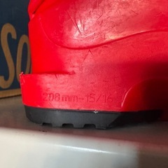 サロモン　スノーブーツ　16cm 程度の画像