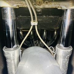 早期引取大幅値下‼️ 
カワサキ ゼファーX 400 実働 訳あり 格安 引き取り早い方優先の画像