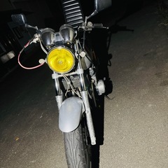 早期引取大幅値下‼️ 
カワサキ ゼファーX 400 実働 訳あり 格安 引き取り早い方優先の画像