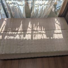 フランスベッド社製・ソファーベッド・スイミーシリーズの画像