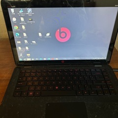 ノートパソコンの画像