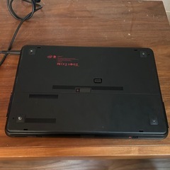 ノートパソコンの画像