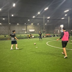 30歳〜　戸田　エンジョイフットサル