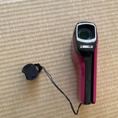 デジタルムービーカメラの画像