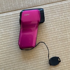 デジタルムービーカメラの画像