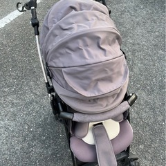 APRICA ベビーカー　AB型の画像