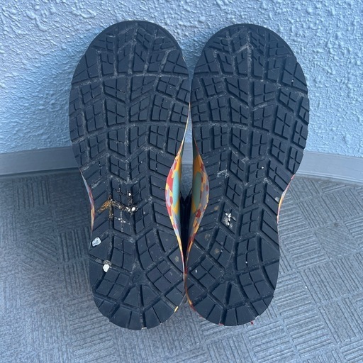 アシックス asics BOAシステム ハイカット安全靴 27.0cm