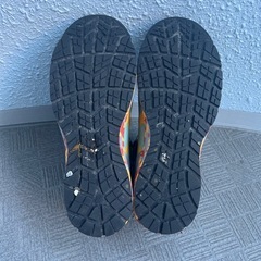 アシックス asics BOAシステム ハイカット安全靴 27.0cmの画像